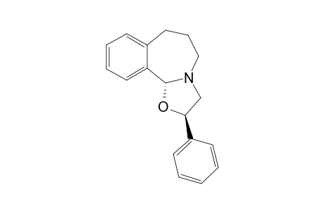 10-Phenylbenzo[c]azepino[2,1-b]oxazolidine