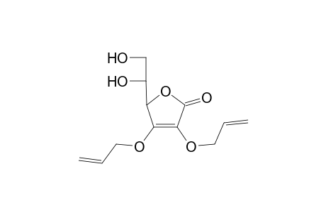 2,3-Di-O-allyl-1-ascorbic acid