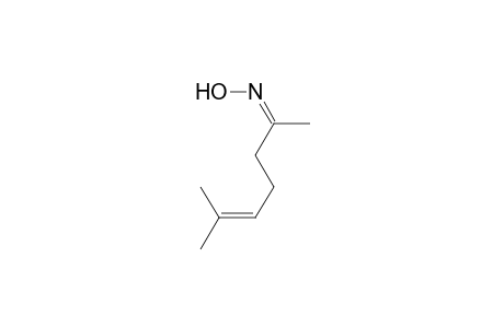 5-Hepten-2-one, 6-methyl-, oxime, (E)-