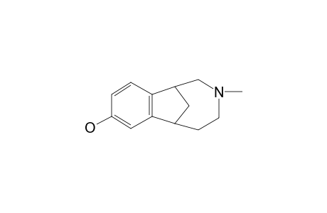 4-Hydroxy-10-methyl-10-azatricyclo[6.4.1.0(2,7)]trideca-2,4,6-triene