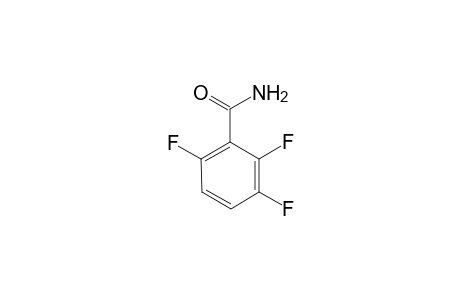 2,3,6-Trifluorobenzamide