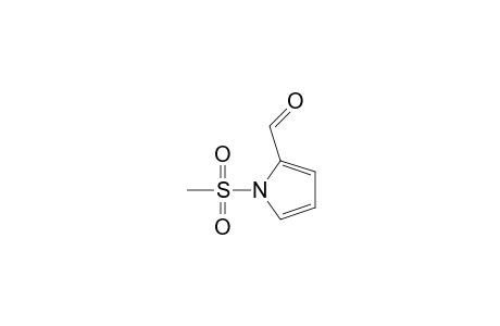 1-(methylsulfonyl)-1H-pyrrole-2-carbaldehyde