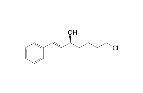 (E)-(S)-(+)-7-Chloro-1-phenylhept-1-en-3-ol