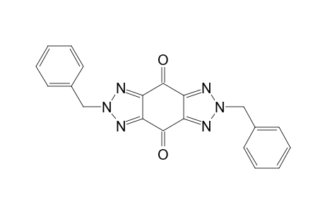 2,6-bis(phenylmethyl)-[1,2,3]triazolo[4,5-f]benzotriazole-4,8-dione