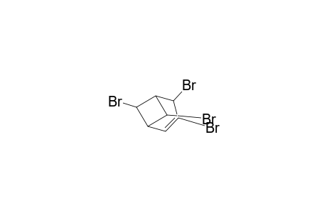 3,4-endo-6,syn-7-tetrabrombicyclo[3.1.1]hept-2-en
