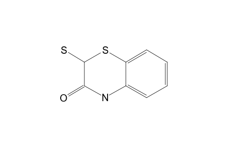 2-Mercapto-2H-1,4-benzothiazin-3(4H)-one