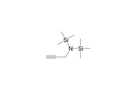 N,N-Bis(trimethylsilyl)propargylamine