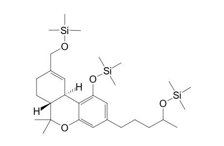 TMS-4',11-di-OH-tetrahydrocannabinol