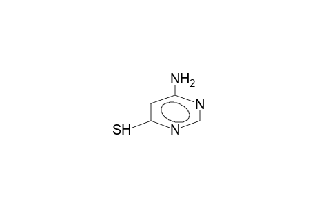 4-amino-6-mercaptopyrimidine