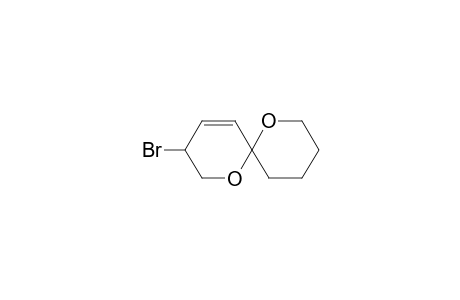 3-Bromo-1,7-dioxaspiro[5.5]undec-4-ene