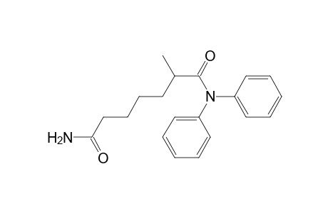 N,N-Diphenyl-2-methylpimelamide