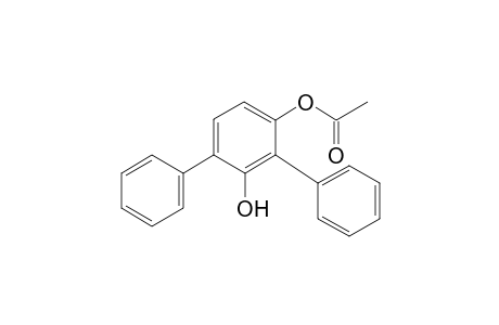 2'-hydroxy-[1,1':3',1''-terphenyl]-4'-yl acetate