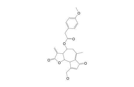 LACTUCIN-8-O-PARA-METHOXYPHENYL_ACETATE