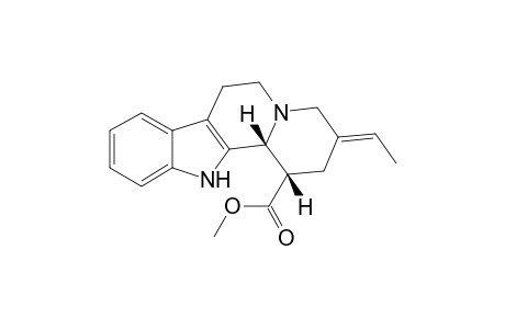 (1S,3E,12bR)-3-ethylidene-2,4,6,7,12,12b-hexahydro-1H-indolo[2,3-a]quinolizine-1-carboxylic acid methyl ester