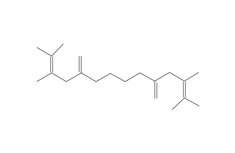 2,3,12,13-Tetramethyl-5,10-dimethylene-2,12-pentadecadiene