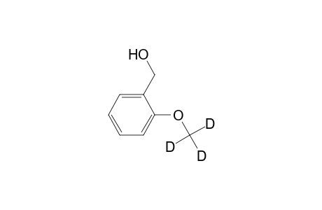 Benzenemethanol, 2-(methoxy-D3)-