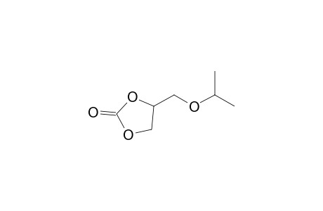 4-(Isopropyloxymethyl)-1,3-dioxolan-2-one