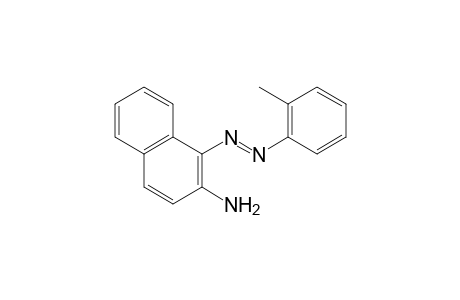 1-(o-tolylazo)-2-naphthylamine