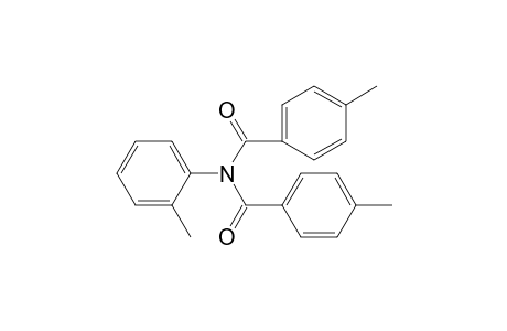 4-Methyl-N-(4-methylbenzoyl)-N-(2-methylphenyl)benzamide