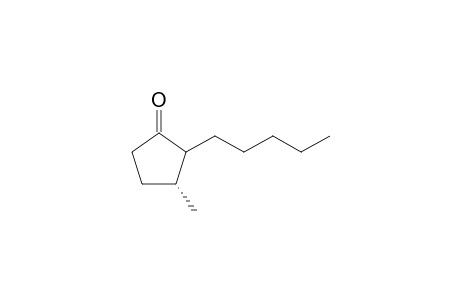 trans-Tetrahydro jasmone
