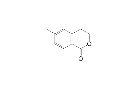 3,4-dihydro-6-methylisocoumarin