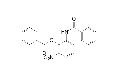 2'-hydroxy-3'-nitrobenzanilide, benzoate