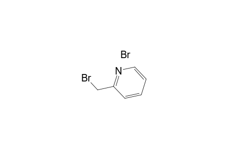 2-(Bromomethyl)pyridine hydrobromide