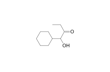 1-Cyclohexyl-1-hydroxy-2-butanone