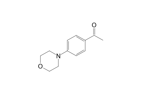 4'-Morpholinoacetophenone