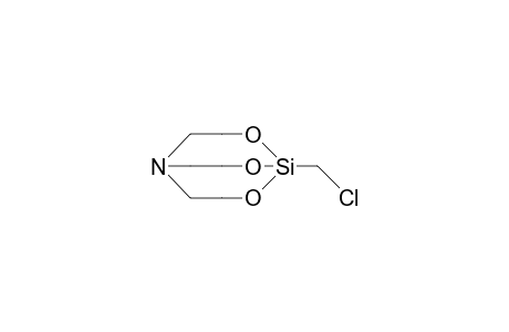 5-Chloromethyl-silitrane