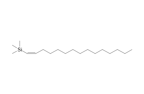 (Z)-1-(Trimethylsilyl)pentadec-1-ene