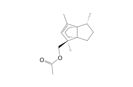 14-ACETOXYMODHEPHENE