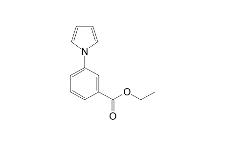 1-(3-Ethoxycarbonylphenyl)pyrrole