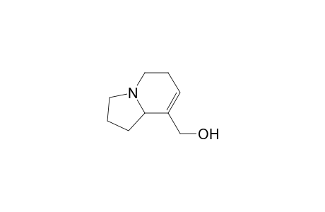 1,2,3,5,6,8a-hexahydroindolizin-8-ylmethanol