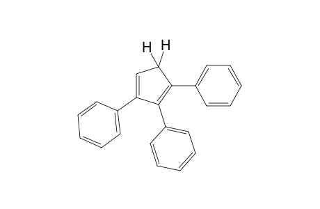 1,2,3-triphenyl-1,3-cyclopentadiene