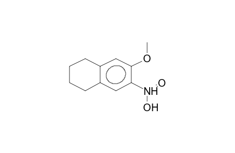 2-methoxy-3-nitro-5,6,7,8-tetrahydronaphthalene