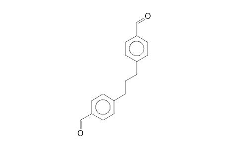 4-[3-(4-Formylphenyl)propyl]benzaldehyde