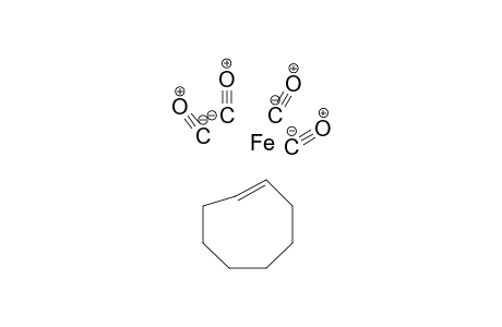 Tetracarbonyl(eta-(E)-cycloocten)iron