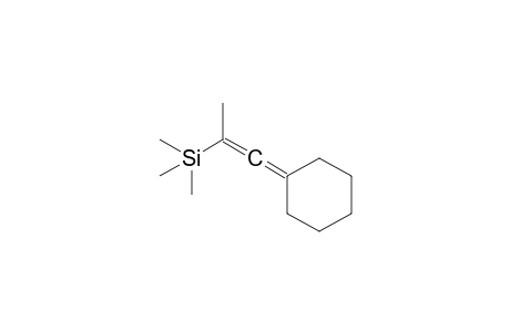 4.4-Pentamethylene-2-trimethylsilyl-2,3-butadiene