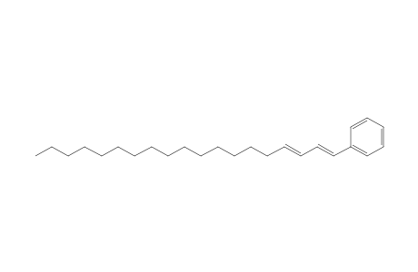 1-Phenylnonadeca-1,3-diene