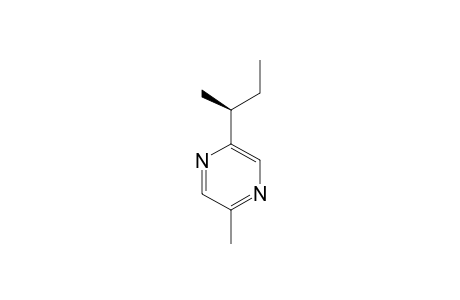 (S)-(+)-5-SEC-BYTYL-2-METHYLPYRAZINE
