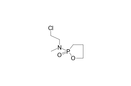 2-OXO-2-[N-METHYL-N-(2-CHLOROETHYL)AMINO]-1,2-OXAPHOSPHOLANE
