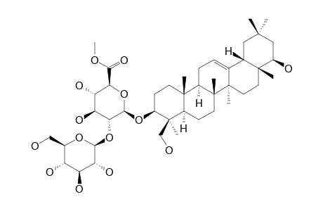 AZUKISAPONIN-II-METHYLESTER