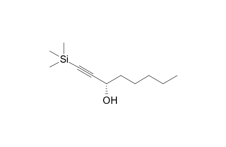 (S)-1-Trimethylsilyl-1-octyn-3-ol