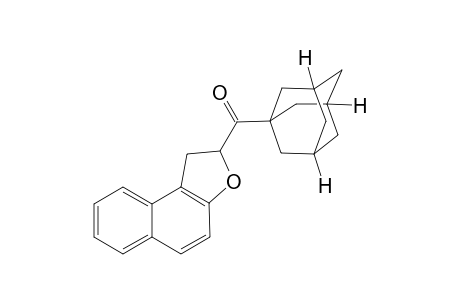 1-Adamantyl-1,2-dihydronaphtho[2,1-b]furan-2-ylmethanone