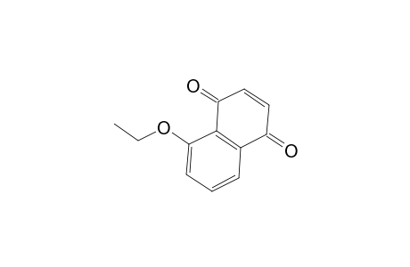 1,4-Naphthoquinone, 5-ethoxy-