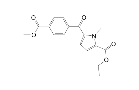 Tolmetin-M (HOOC-) 2ME