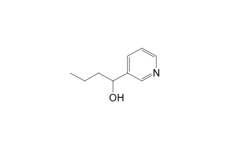 1-(3-pyridinyl)-1-butanol