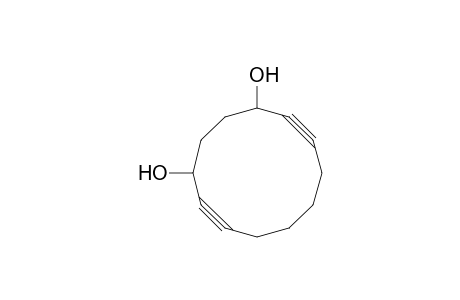 Cyclododeca-5,11-diyne-1,4-diol