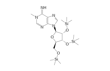 1-Methyladenosine, 3TMS